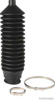 Bota de proteção do mecanismo de direção (de cremalheira) para Ford Fiesta COURIER F3L, F5L