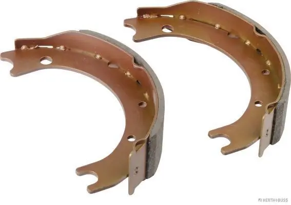 Sapatas do freio de estacionamento Toyota Land Cruiser PRADO ASIA J12