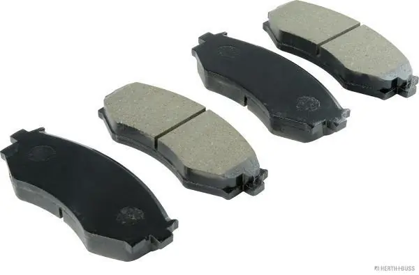 Sapatas do freio dianteiras de disco Necto FD6358E preço, a partir de 58,00 USD