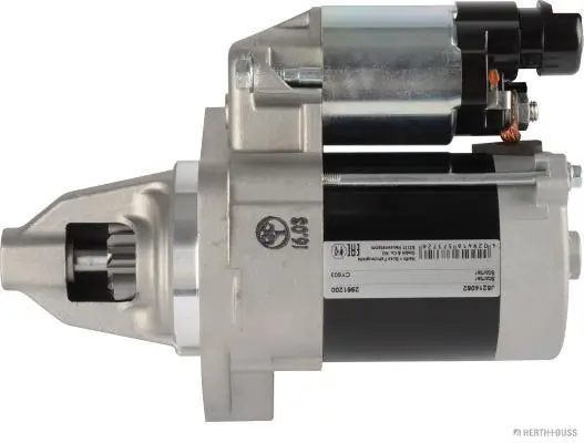 Motor de arranco 220998 ERA