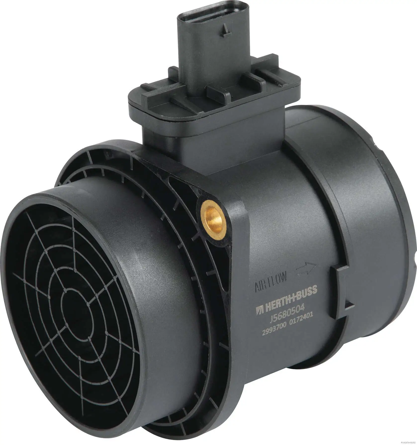 Sensor de fluxo (consumo) de ar, medidor de consumo M.A.F. - (Mass Airflow) para Hyundai Elantra VII CN7