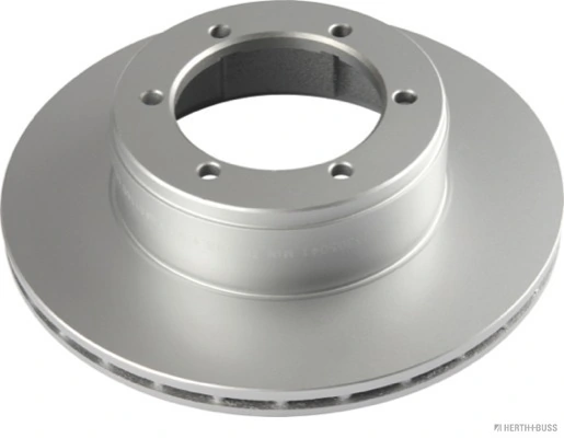 Disco do freio dianteiro Mitsubishi Canter VI FE5, FE6
