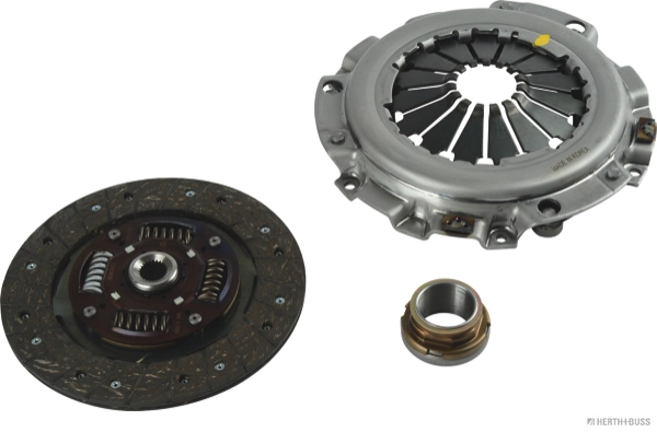 Kit de embraiagem (3 peças) General Motors PUC010