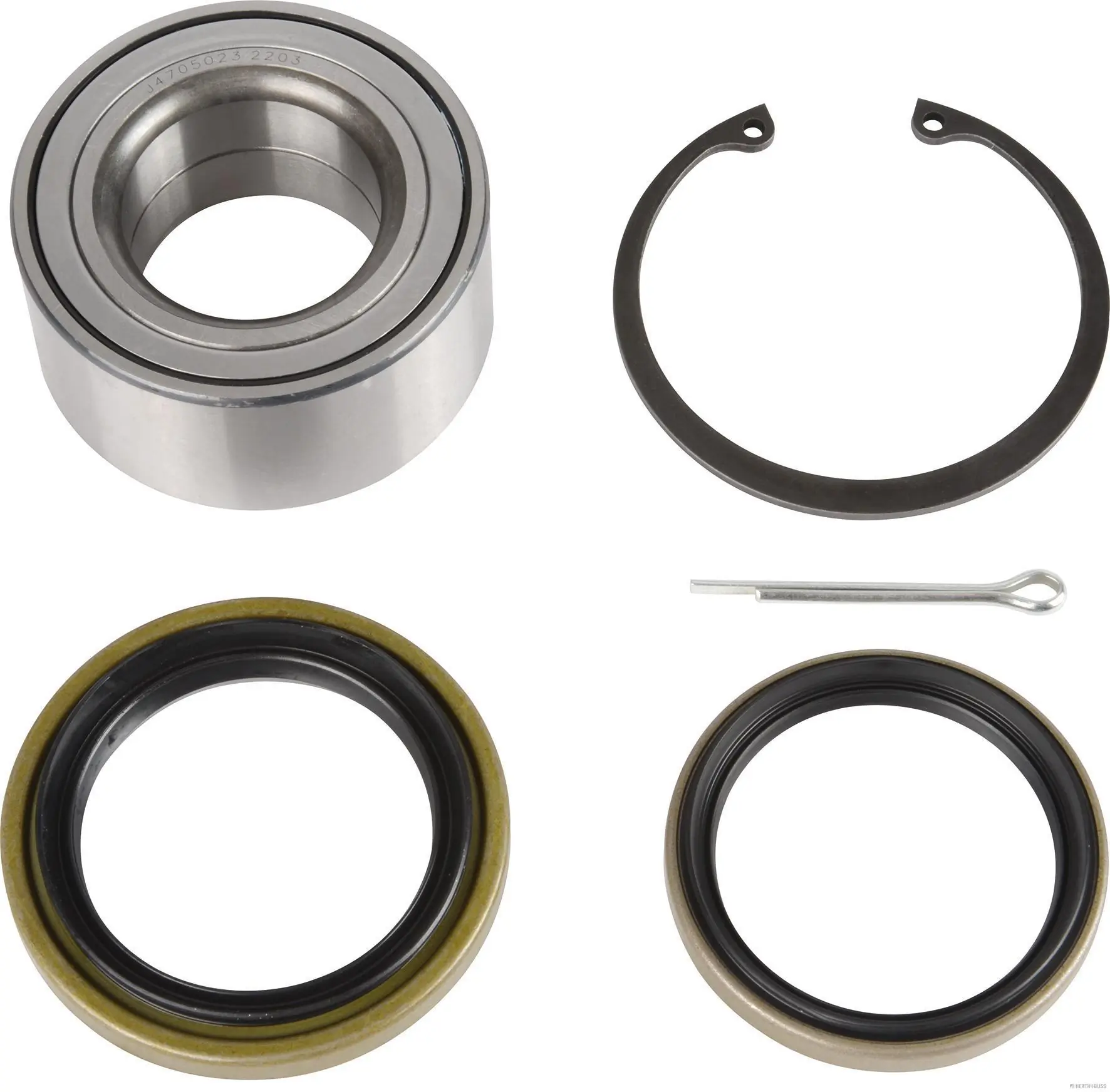 Compre Rolamento de cubo dianteiro Mitsubishi Lancer 6