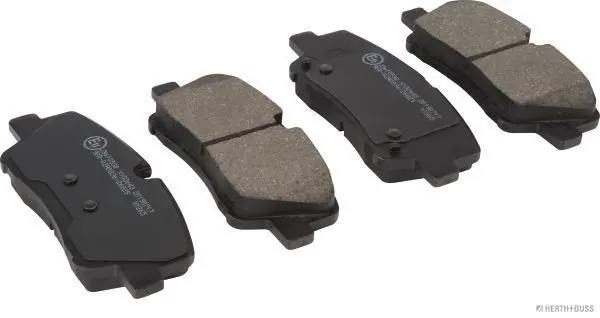 Sapatas do freio traseiras de disco Hyundai/Kia 5830159A00 preço, a partir de 43,25 USD