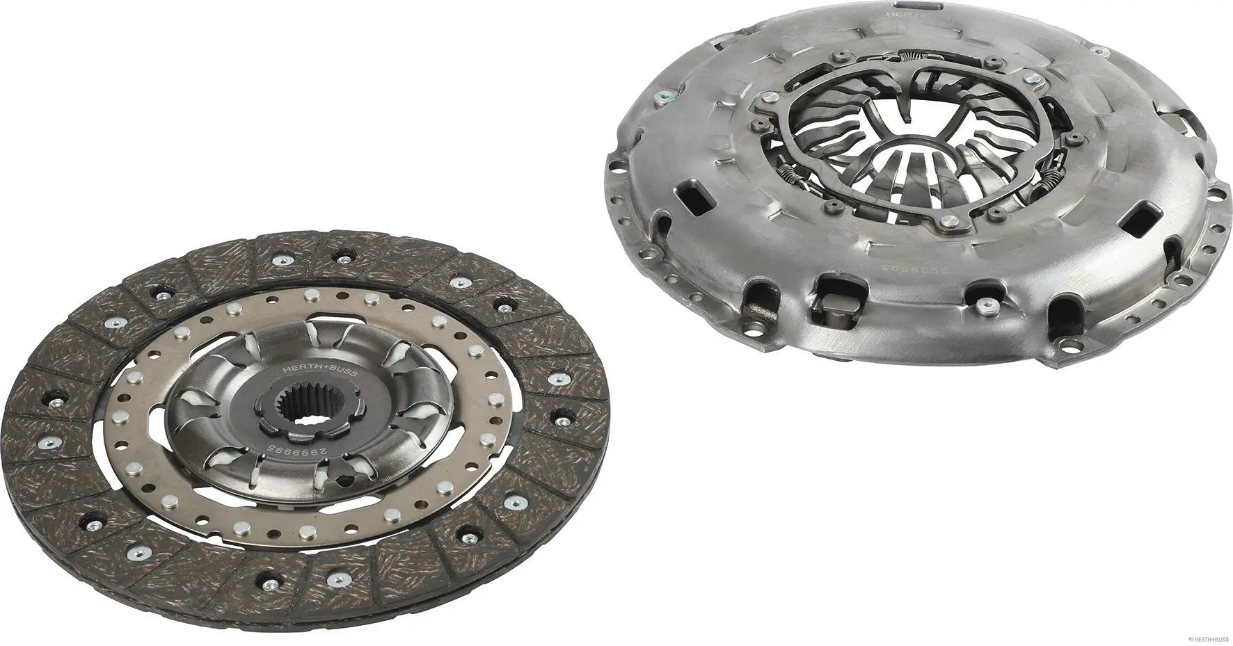 Compre 624405509 INA Kit de embraiagem (3 peças)