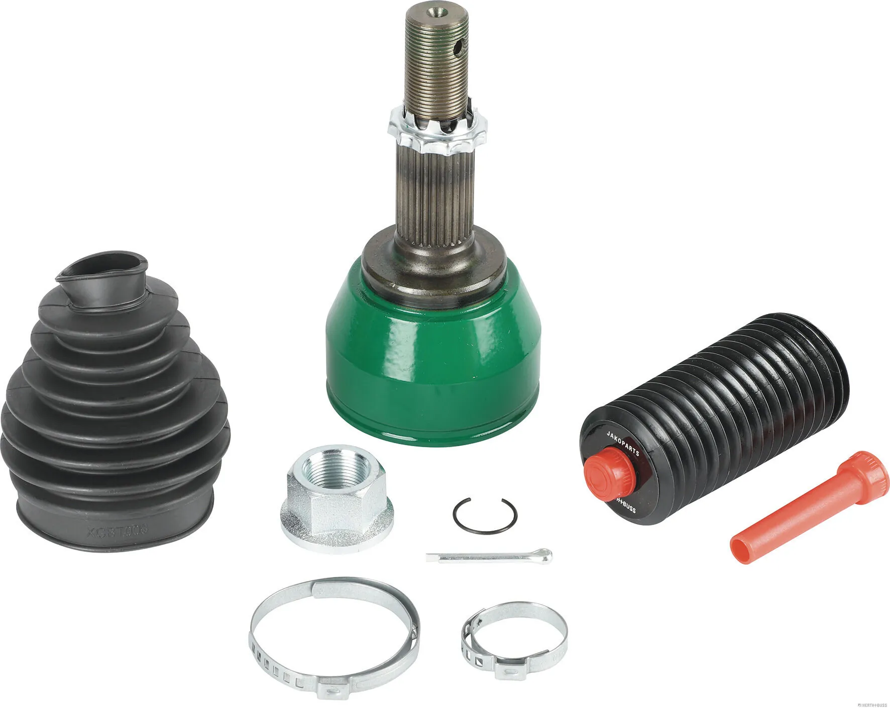  Junta homocinética externa dianteira Nissan JUKE NMUK hatchback (F15E) (2010 - 2019) NMUK
