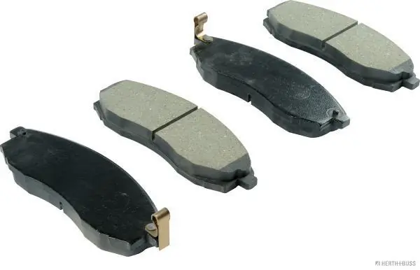 Compre D106038UXM Nissan/Infiniti Sapatas do freio dianteiras de disco
