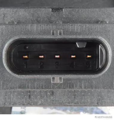Sensor de fluxo (consumo) de ar, medidor de consumo M.A.F. - (Mass Airflow) para Hyundai I30  FD