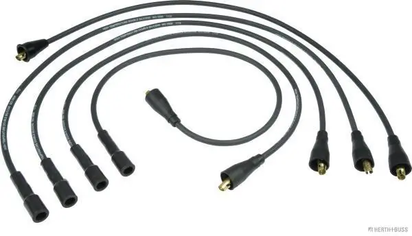 Fios de alta voltagem, kit Mazda 323 S IV BG