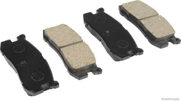  Sapatas do freio traseiras de disco Mazda 626 III hatchback (GD) (1987 - 1992) III