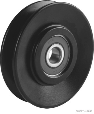 Rolo de reguladora de tensão da correia de transmissão Mitsubishi Pajero IV SHORT V80