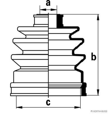 J2881002 Jakoparts