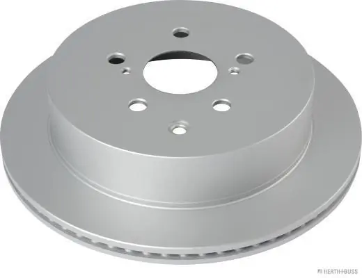 Disco do freio traseiro Lexus RX 270/350/450H AGL10, GGL15, GYL15