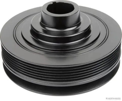 Polia de cambota para Mitsubishi L 200 IV KA, KB