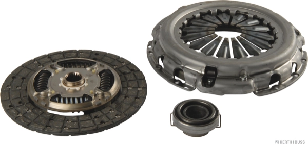  Kit de embraiagem (3 peças) Toyota Hiace IV ônibus (H1, H2) (1995 - 2011) IV
