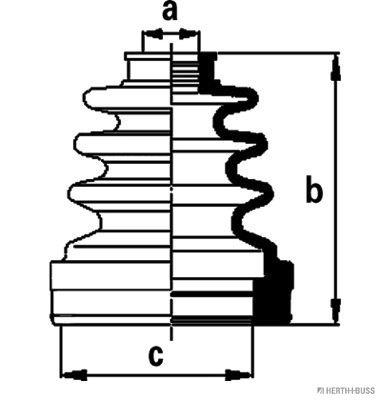 J2898009 Jakoparts
