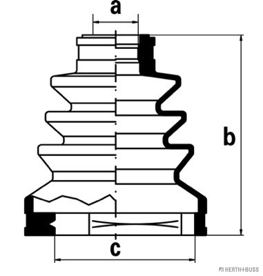 J2881000 Jakoparts