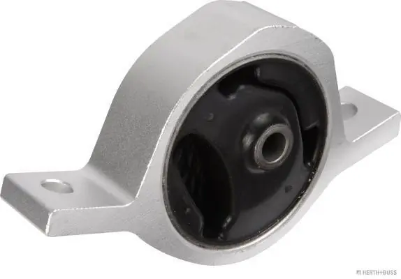 Coxim (suporte) traseiro de motor Nissan Micra  K11