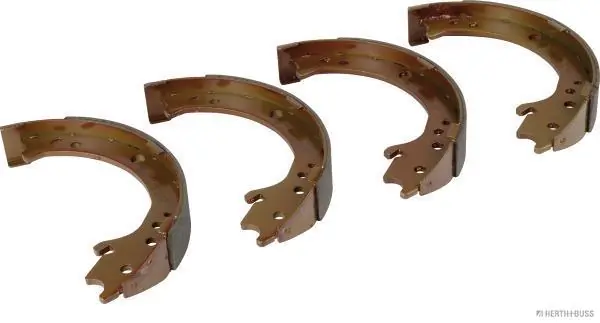 Compre Sapatas do freio de estacionamento Honda CR-V 3