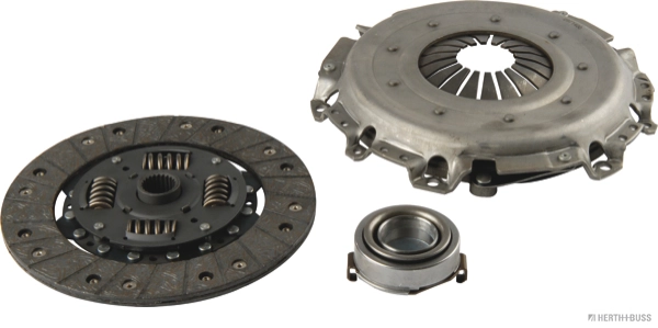 Kit de embraiagem (3 peças) Ford Maverick II 1N2