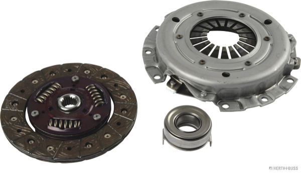  Kit de embraiagem (3 peças) Suzuki Alto III hatchback (EF) (1994 - 2002) III