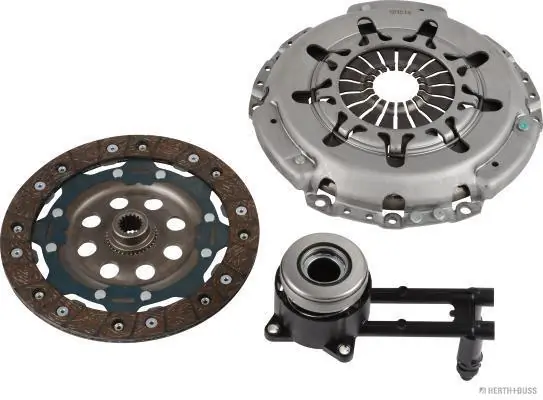 Compre 621301133 INA Kit de embraiagem (3 peças)