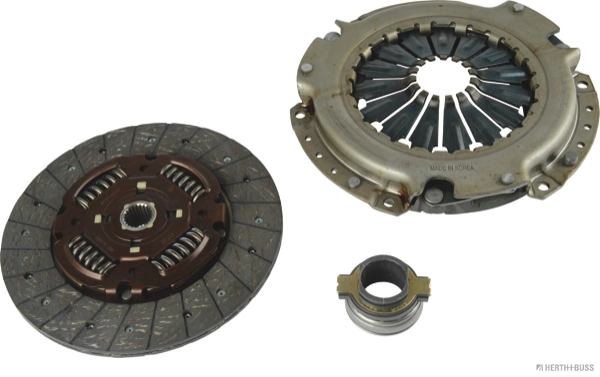 Kit de embraiagem (3 peças) SsangYong Korando  