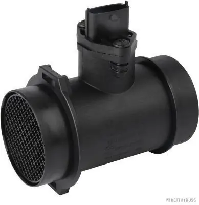  Sensor de fluxo (consumo) de ar, medidor de consumo M.A.F. - (Mass Airflow) KIA Carens I monovolume (FC) (1998 - 2002) I