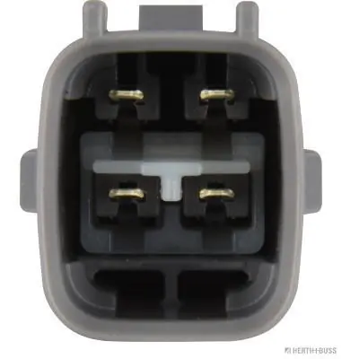 Compre DOX0246 Japan Parts Sonda lambda, sensor direito de oxigênio até o catalisador