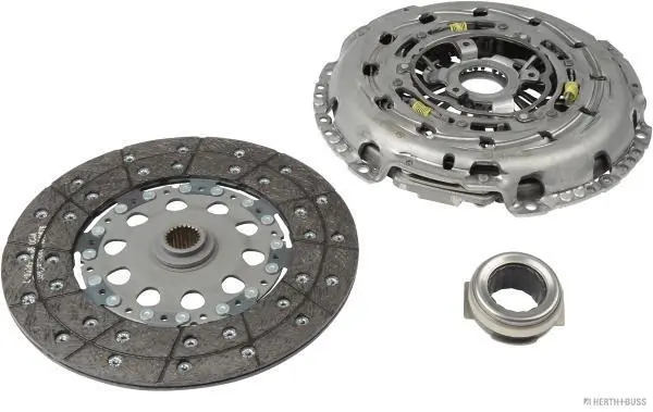 Kit de embraiagem (3 peças) Mazda CX-5 I KE, GH