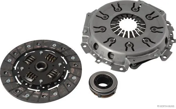 3M517540F1F Ford Kit de embraiagem (3 peças)
