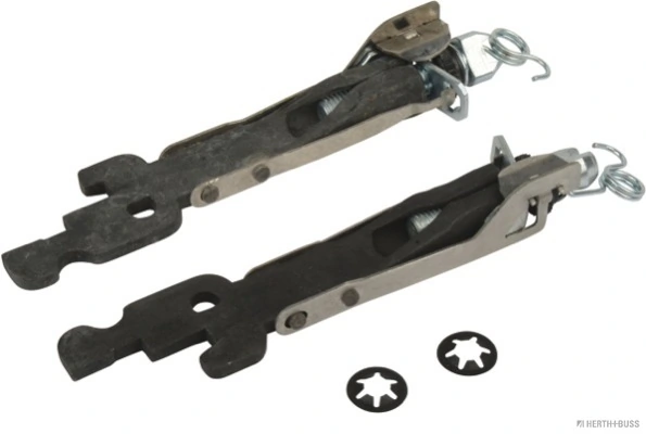  Mecanismo de aproximação (de auto-aproximação) das sapatas de tambor (kit de reparação levadiça) Citroen C3 I hatchback (FC) (2002 - 2009) I