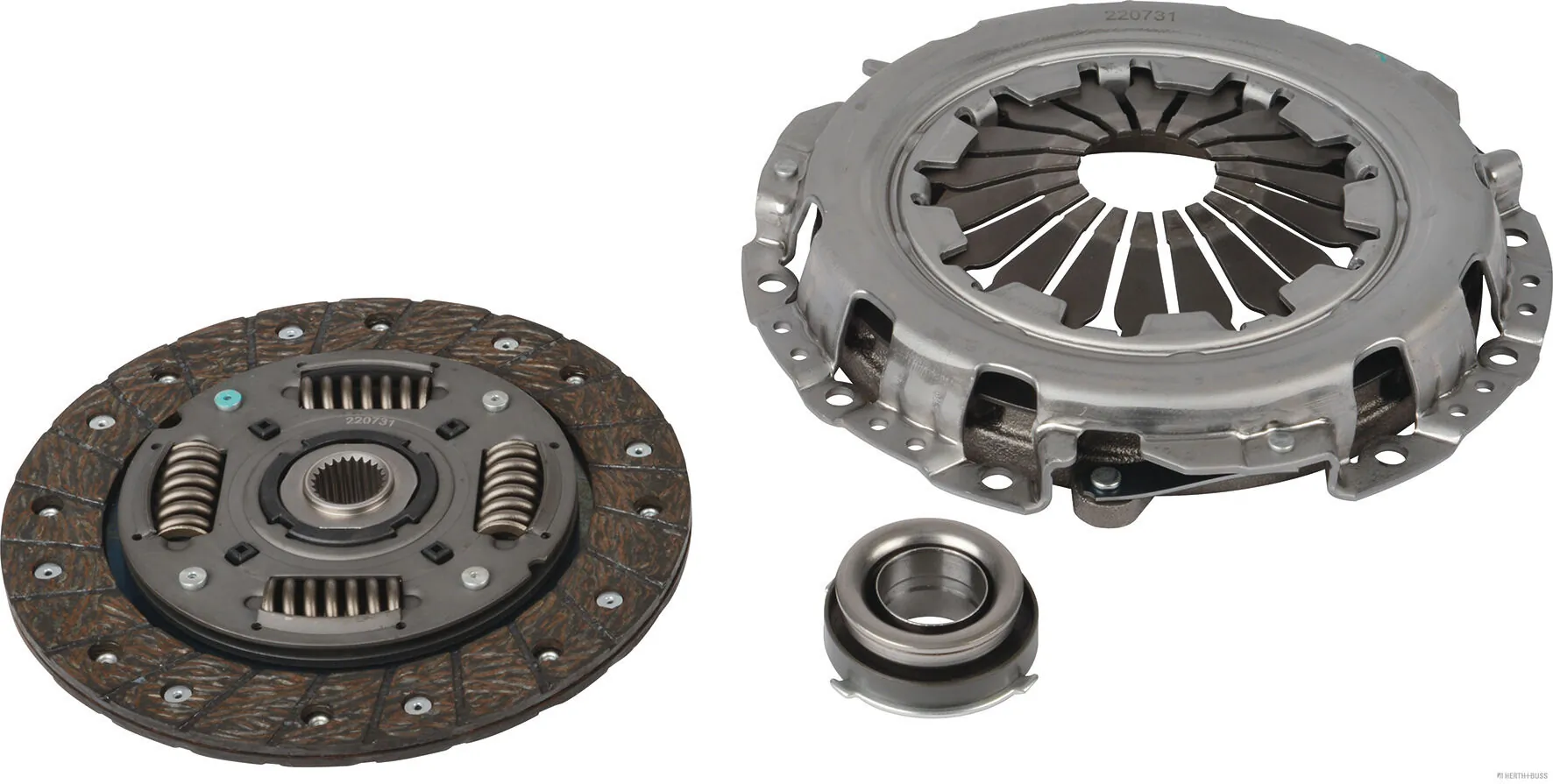 Compre 620346000 LUK Kit de embraiagem (3 peças)
