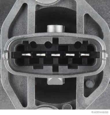 Compre Sensor de fluxo (consumo) de ar, medidor de consumo M.A.F. - (Mass Airflow) KIA Carens 1