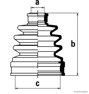 J2888002 Jakoparts