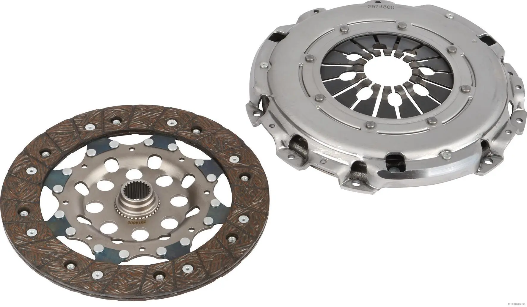 Kit de embraiagem (3 peças) Jeep Patriot  