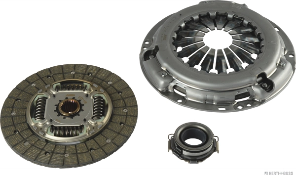 Compre 624351300 INA Kit de embraiagem (3 peças)