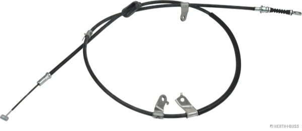  Cabo do freio de estacionamento traseiro esquerdo Honda Civic VIII sedan (FD, FA) (2005 - 2013) VIII