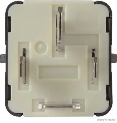 Relê elétrico multifuncional F57B14B192AA VAG