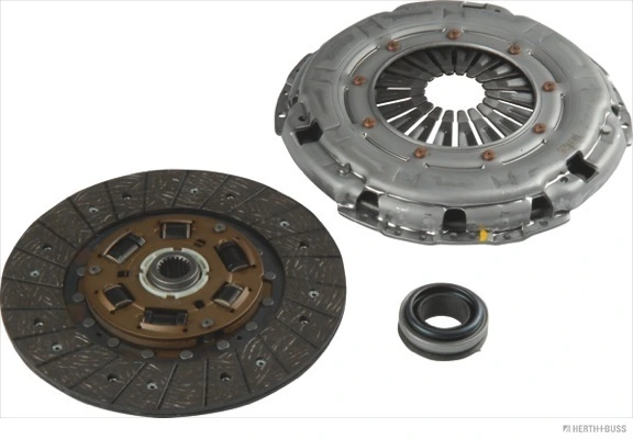 Compre HDK141 VALEO Kit de embraiagem (3 peças)