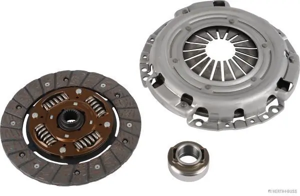 Kit de embraiagem (3 peças) para Daihatsu Terios II J2