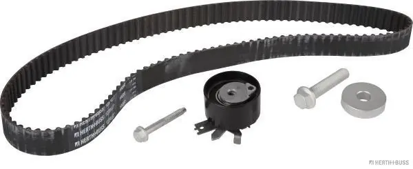  Correia do mecanismo de distribuição de gás, kit Nissan Almera II sedan (N16) (2000 - 2006) II