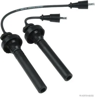  Fios de alta voltagem, kit Mitsubishi Lancer IX sedan (CSA) (2003 - 2008) IX