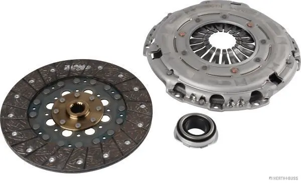 Kit de embraiagem (3 peças) para Hyundai I40 I VF