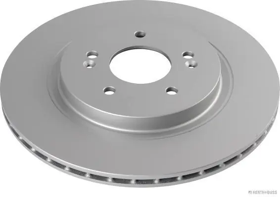 Disco do freio traseiro Hyundai Santa Fe IV TM, TMA