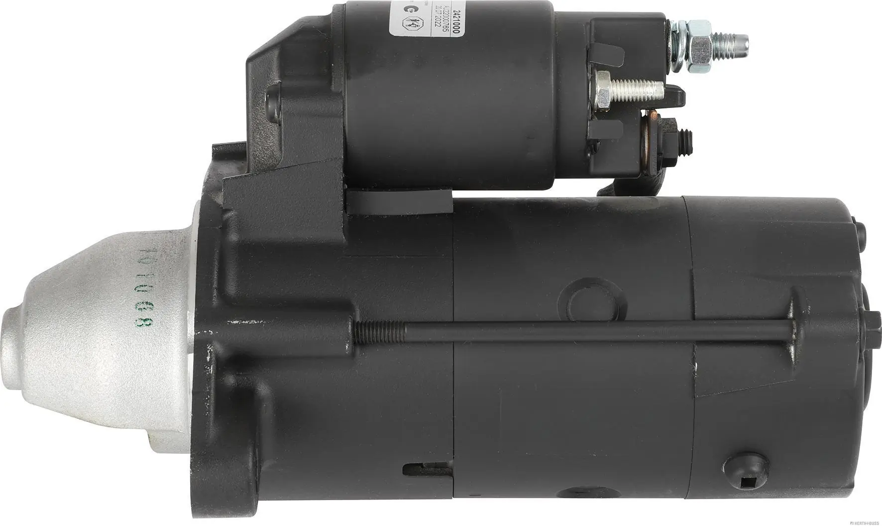 Motor de arranco 55578420 Peugeot/Citroen
