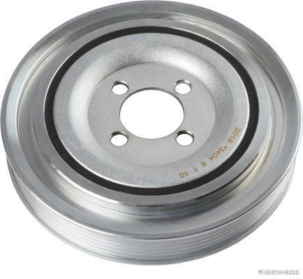 Polia de cambota Metalcaucho 4719