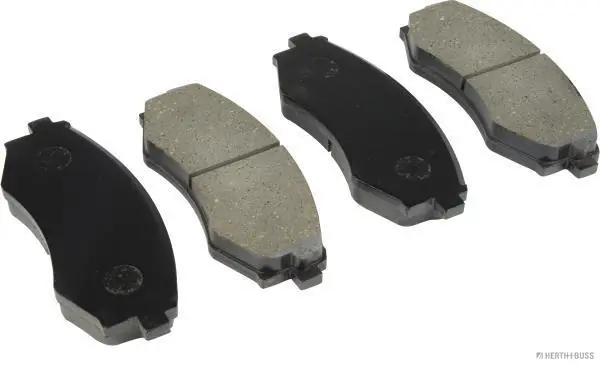Sapatas do freio dianteiras de disco Hyundai/Kia SP1111 preço, a partir de 28,19 USD