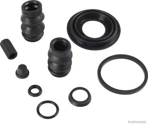 Kit de reparação de suporte do freio traseiro Opel Corsa D S07